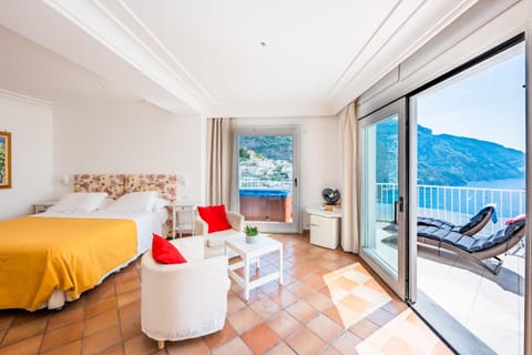 Villa Anfitrite Bed and Breakfast in Positano