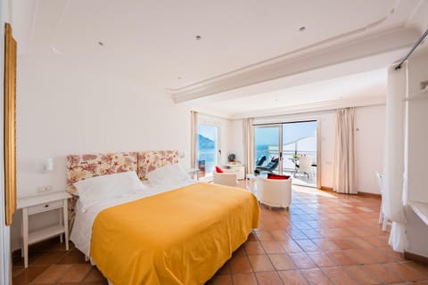 Villa Anfitrite Alojamiento y desayuno in Positano