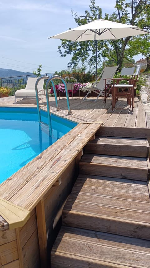 Casina in pietra House in Pistoia