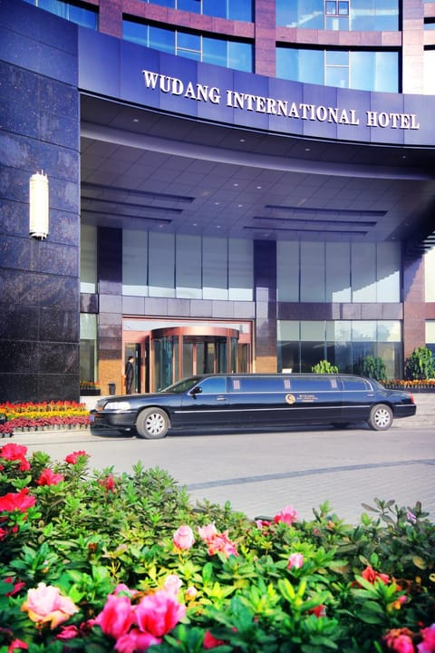 Wudang International Hotel Hotel in Hubei