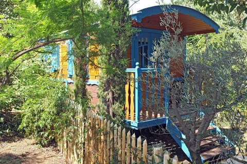 Garden, Balcony/Terrace