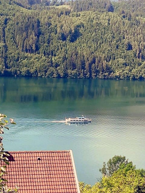 Haus Kraller-Urlaub mit Seeblick Apartamento in Spittal an der Drau