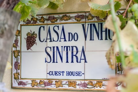 Casa do Vinho Sintra Guest House Übernachtung mit Frühstück in Sintra