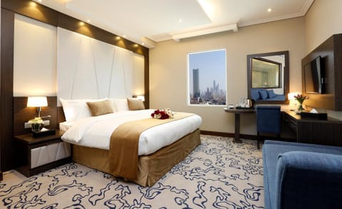 Swiss Spirit Hotel & Suites Metropolitan Hotel in Riyadh