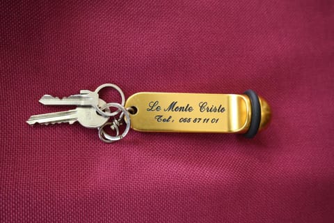 Property logo or sign