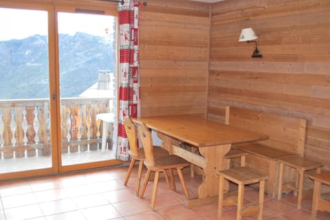 Chalets de Praroustan by Actisource Apartment hotel in Uvernet-Fours