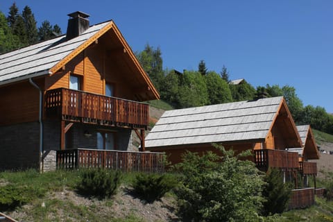 Chalets de Praroustan by Actisource Apartment hotel in Uvernet-Fours