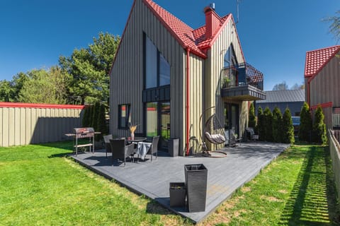 Žalia Kopa apartamentai Apartment in Palanga