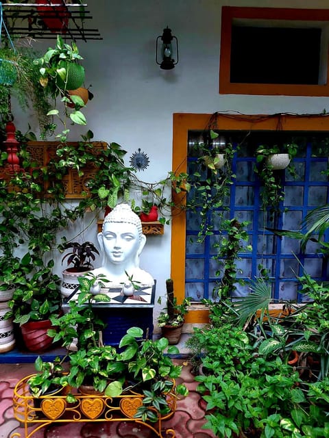 The Coral House Homestay by the Taj Location de vacances in Agra