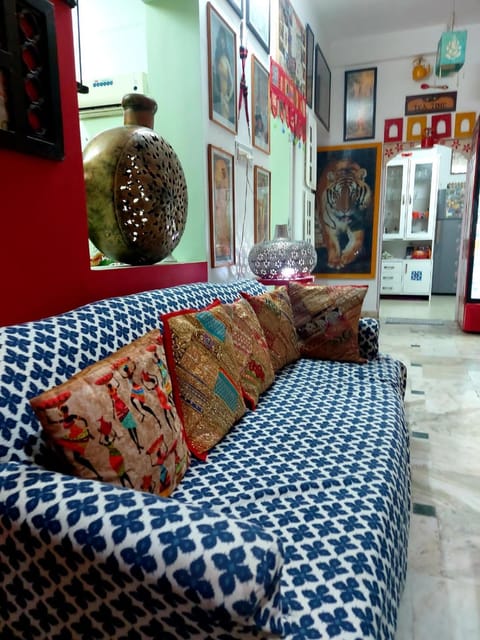 The Coral House Homestay by the Taj Vacation rental in Agra