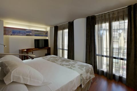 Hotel Sancho Abarca Petit SPA Hotel in Huesca