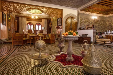 Riad Alhambra Riad in Rabat-Salé-Kénitra