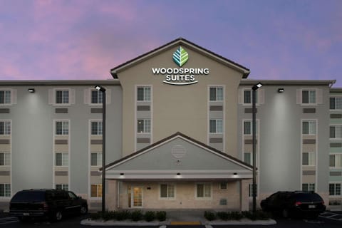 WoodSpring Suites Miami Southwest Hotel in Bahamas
