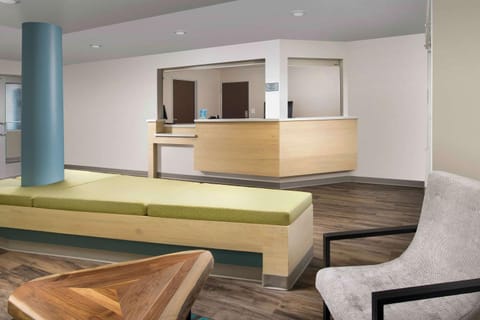 Woodspring Suites Cherry Hill Hôtel in Cherry Hill