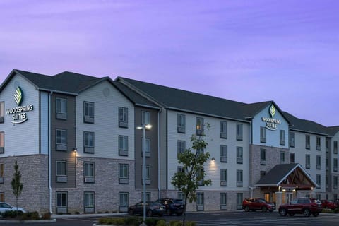 Woodspring Suites Cherry Hill Hôtel in Cherry Hill