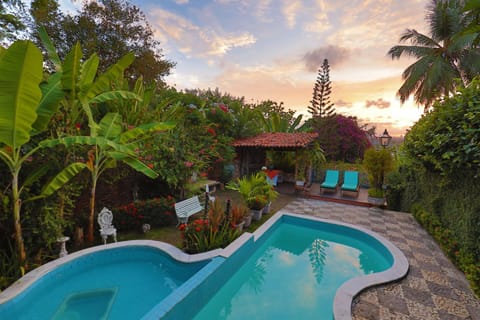 City view, Swimming pool