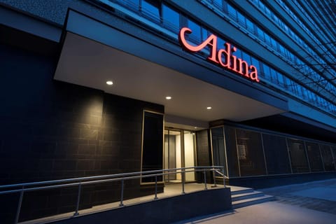 Adina Apartment Hotel Leipzig Hôtel in Leipzig