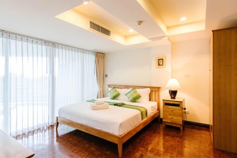 SeaRidge Hua Hin Resort & Poolvilla Apartment hotel in Nong Kae