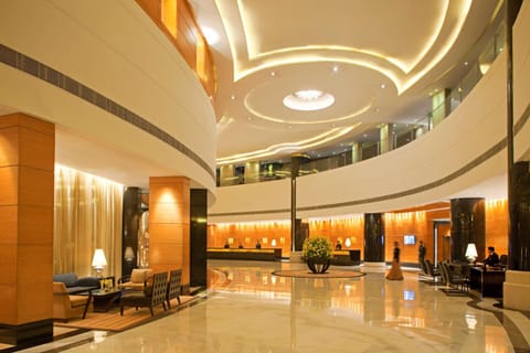 Radisson Blu Plaza Delhi Airport hotel in New Delhi
