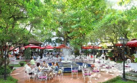 Saigon Morin Hotel Hôtel in Laos