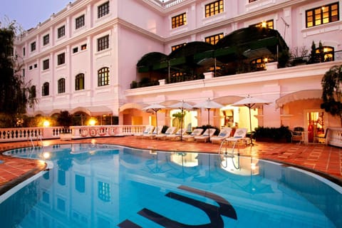 Saigon Morin Hotel Hotel in Laos