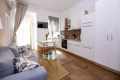 Apartments Bella Fiume Condo in Rijeka