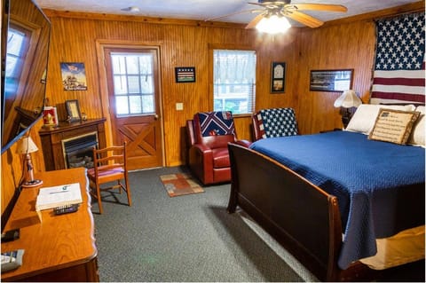 Mountain Aire Cottages & Inn Auberge in Clayton