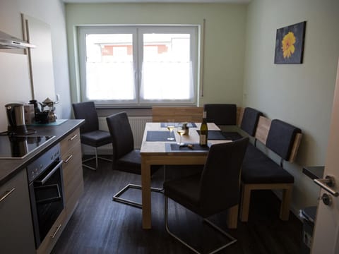 Ferienwohnung Sonnendeck Apartment in Cochem-Zell