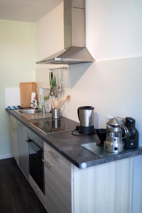 Ferienwohnung Sonnendeck Apartment in Cochem-Zell