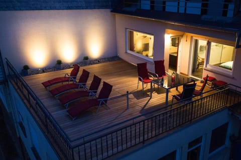 Ferienwohnung Sonnendeck Apartment in Cochem-Zell