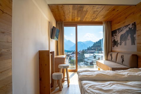 Hotel Cristiania Hôtel in Madonna di Campiglio