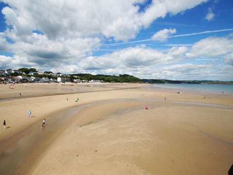 Sea Heights House in Saundersfoot