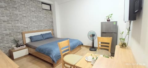 NYT Home Giang Vo Apartment in Hanoi