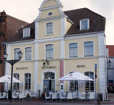 Hotel Reuterhaus Wismar Hôtel in Wismar