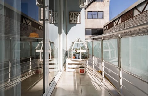 Ny Napoles Condos WTC Vacation rental in Mexico City