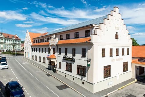 Hotel Zlatá Hvězda Hotel in South Bohemian Region