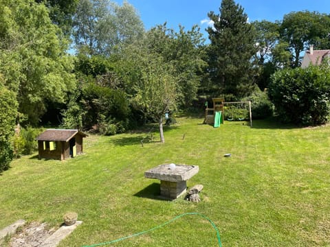 La Source House in Île-de-France