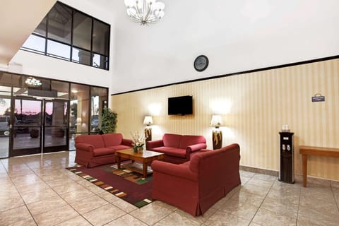 Days Inn & Suites by Wyndham Artesia Hôtel in Artesia