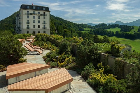 Bürgenstock Hotels & Resort - Palace Hotel Resort in Nidwalden