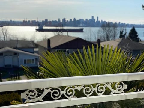 Ocean Breeze Executive Bed and Breakfast Chambre d’hôte in North Vancouver