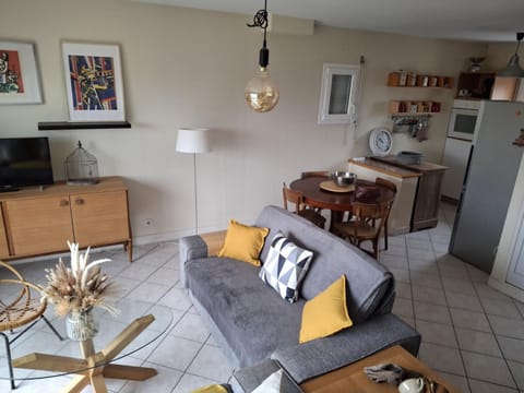Appartement à 3 minutes de Dinard Apartment in Dinard