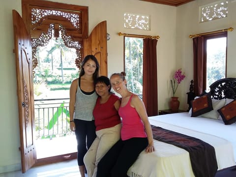 Kartika's House Bed and Breakfast in Ubud