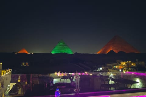Giza Pyramids Inn Hostel in Egypt