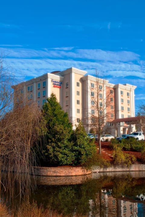 Fairfield Inn and Suites by Marriott Durham Southpoint Hotel in Durham