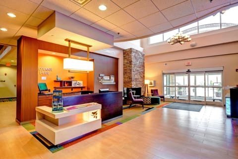 Fairfield Inn and Suites by Marriott Durham Southpoint Hotel in Durham