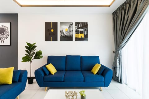 Quintet Serviced Apartment @ Cameron Eigentumswohnung in Tanah Rata
