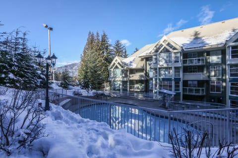 The Woodrun Lodge by Whiski Jack Condo in Whistler