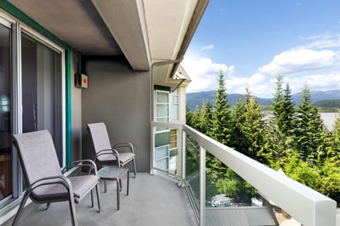 Patio, Natural landscape, View (from property/room), Balcony/Terrace, Mountain view