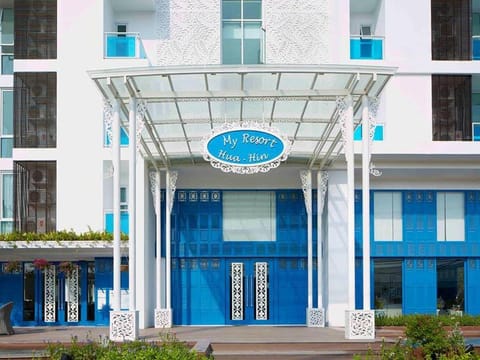 My Resort Hua Hin A502 Condominio in Nong Kae