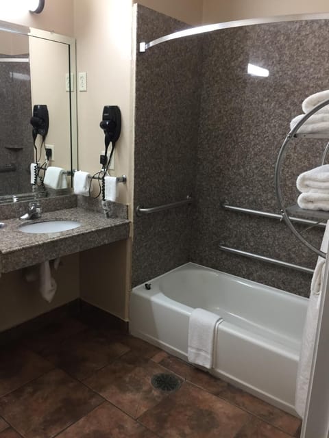 Scottish Inns & Suites Timber Creek, Houston, TX Motel in Addicks